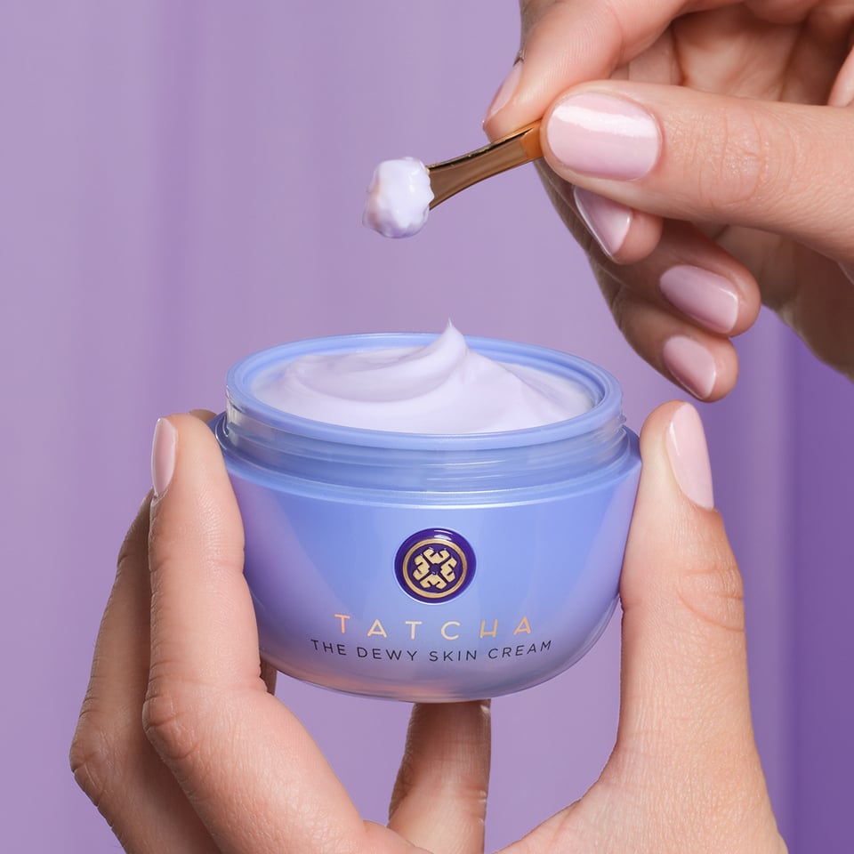 TACHA The Dewy Skin Cream Rich Line-Plumping Moisturizer