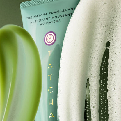 TATCHA-The Matcha Cleanse - Daily Clarifying Gel Cleanser