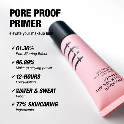 TFIT - Delicate Silk Veil Art Primer-1.01FL. Oz.