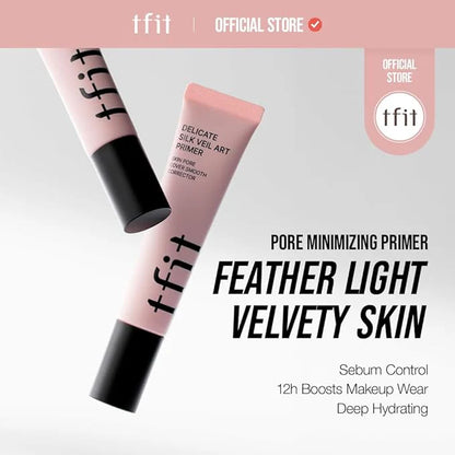 TFIT - Delicate Silk Veil Art Primer-1.01FL. Oz.