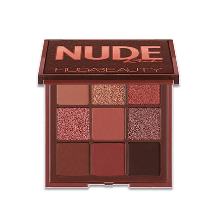 Huda Beauty Nude Rich Obsessions Eyeshadow Palette