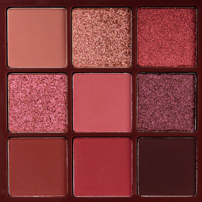 Huda Beauty Nude Rich Obsessions Eyeshadow Palette