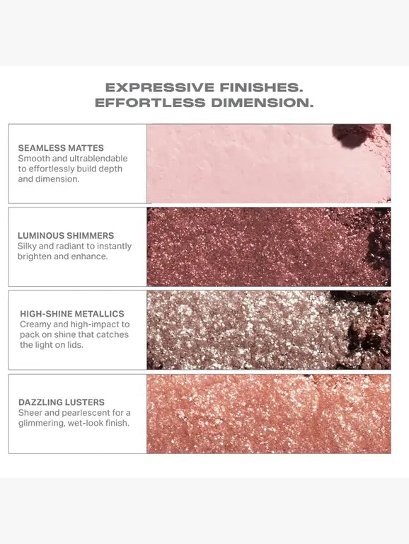 Morphe Naughty Eyeshadow Palette