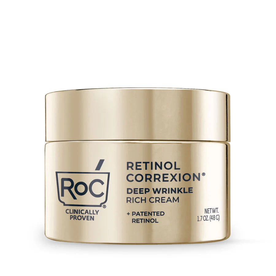 RoC Retinol Correxion Deep Wrinkle Rich Cream