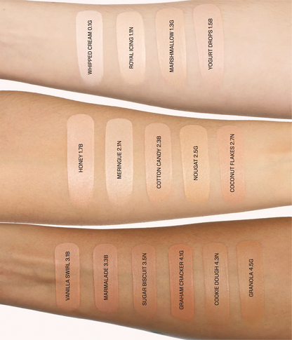 Huda Beauty #Fauxfilter Luminous Matte Concealer