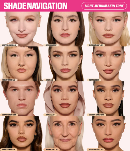 Huda Beauty #Fauxfilter Luminous Matte Concealer