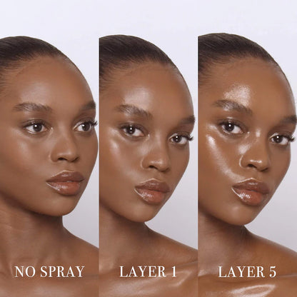 Pat McGrath Labs Skin Fetish: Glass 001 Legendary Glow Finishing Spray