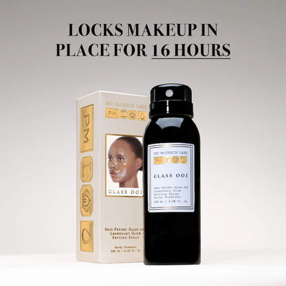 Pat McGrath Labs Skin Fetish: Glass 001 Legendary Glow Finishing Spray