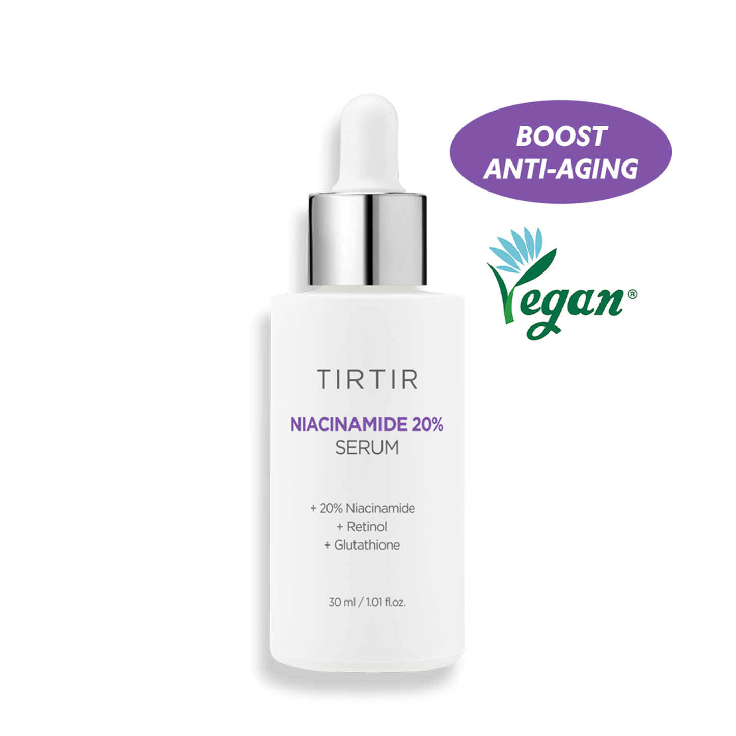 TIRTIR Niacinamide 20% Serum