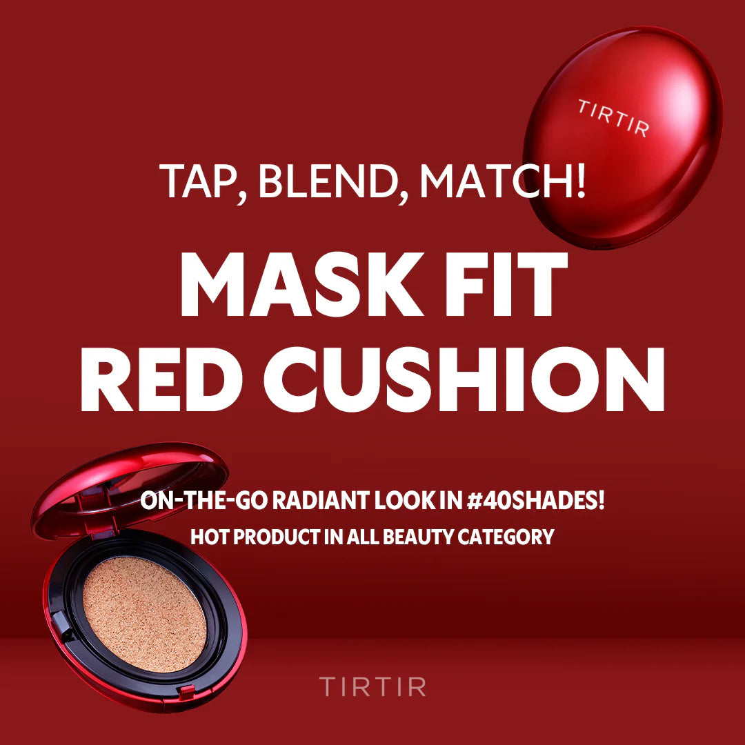 TIRTIR- Mask Fit Red Cushion Foundation