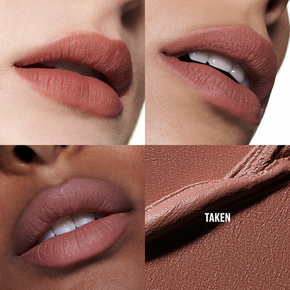 MAC Powder Kiss Liquid Lipcolour