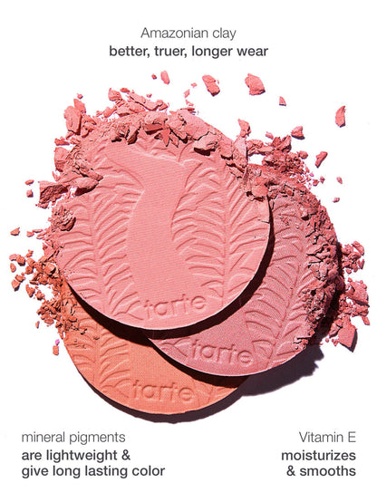 Tarte Amazonian Clay 12-Hour Blush