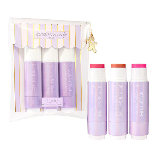 Tarte Cheek Soufflé Maracuja Juicy Multi-Stick Trio