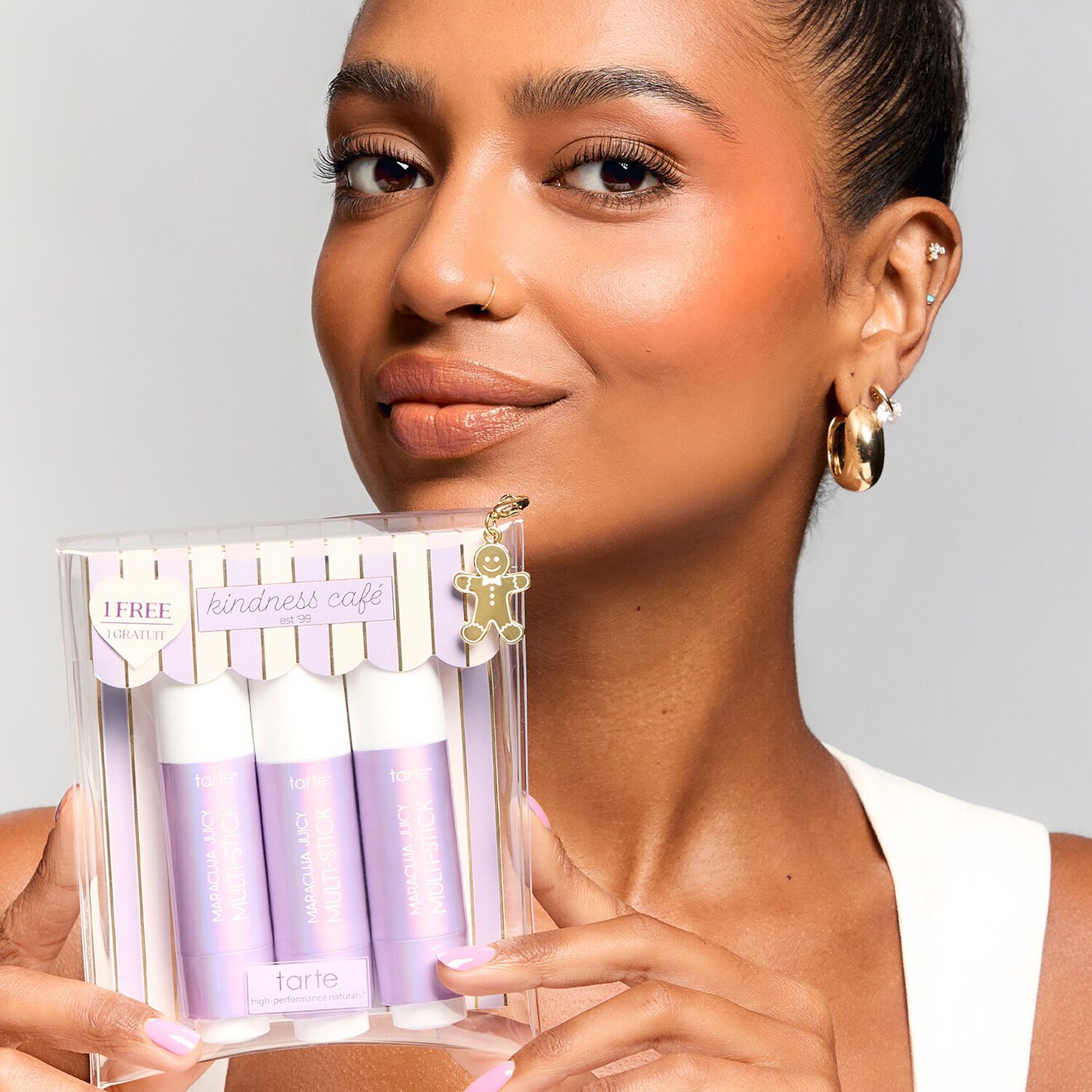 Tarte Cheek Soufflé Maracuja Juicy Multi-Stick Trio