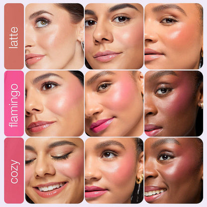 Tarte Cheek Soufflé Maracuja Juicy Multi-Stick Trio