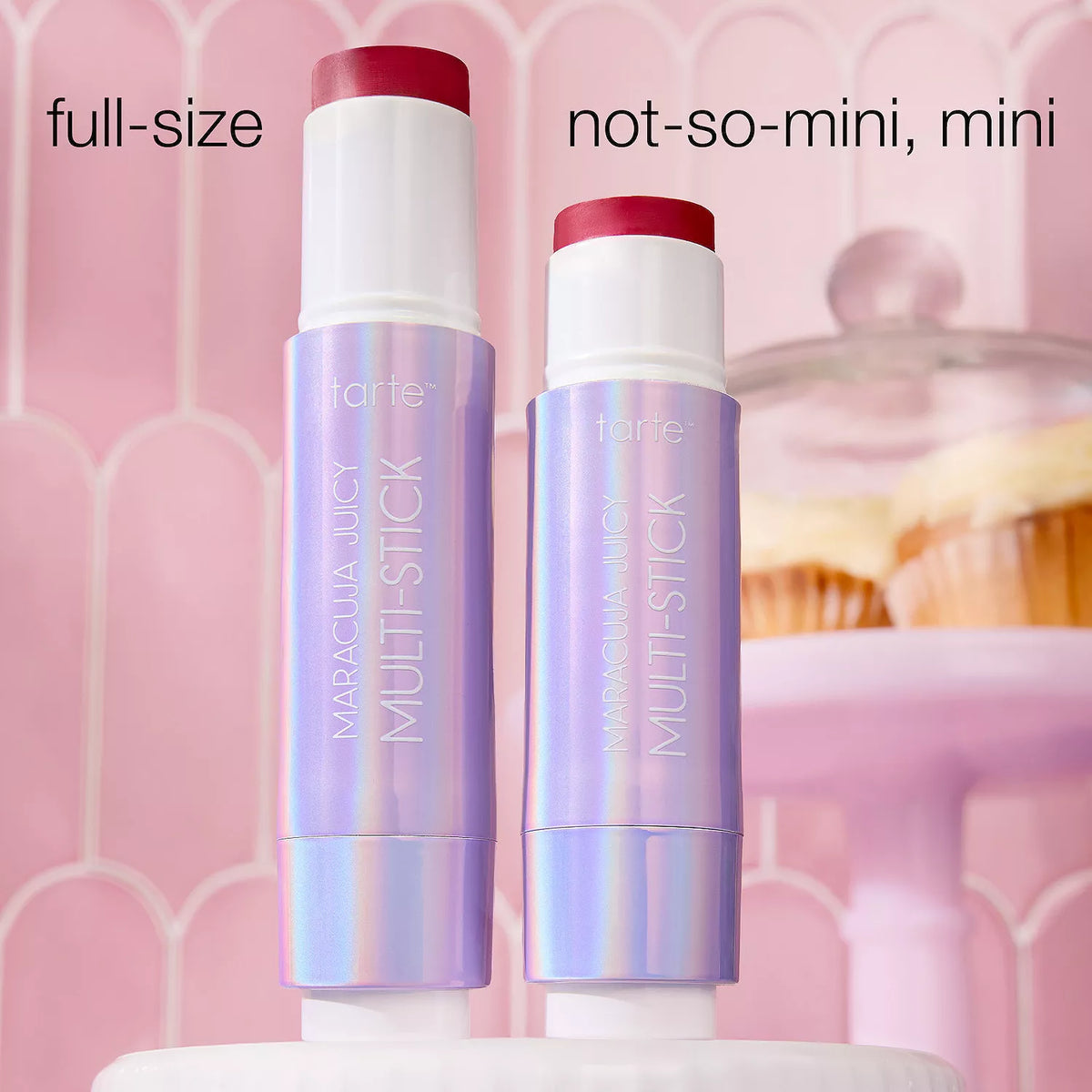 Tarte Cheek Soufflé Maracuja Juicy Multi-Stick Trio
