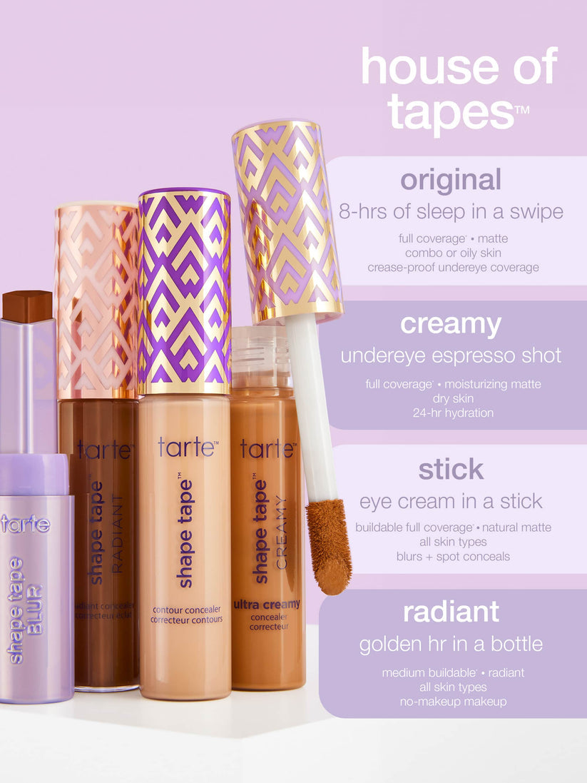 Tarte Shape Tape Ultra Creamy Concealer-Small
