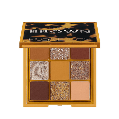 Huda Beauty | Brown Obsessions Palette - Toffee