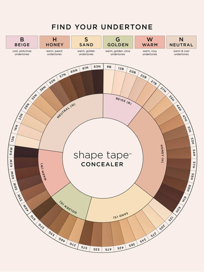 Tarte-Shape Tape™ Full-Coverage Concealer 10 ml