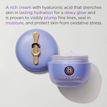 Tatcha Dewy Skin & Lips Hydrating Skincare Set