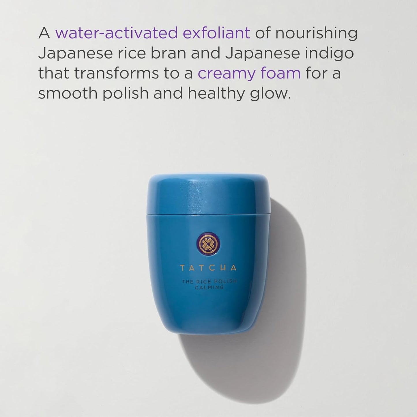 Tatcha The Rice Polish Calming Enzyme Powder Exfoliant