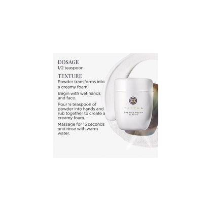 Tatcha The Rice Polish Classic