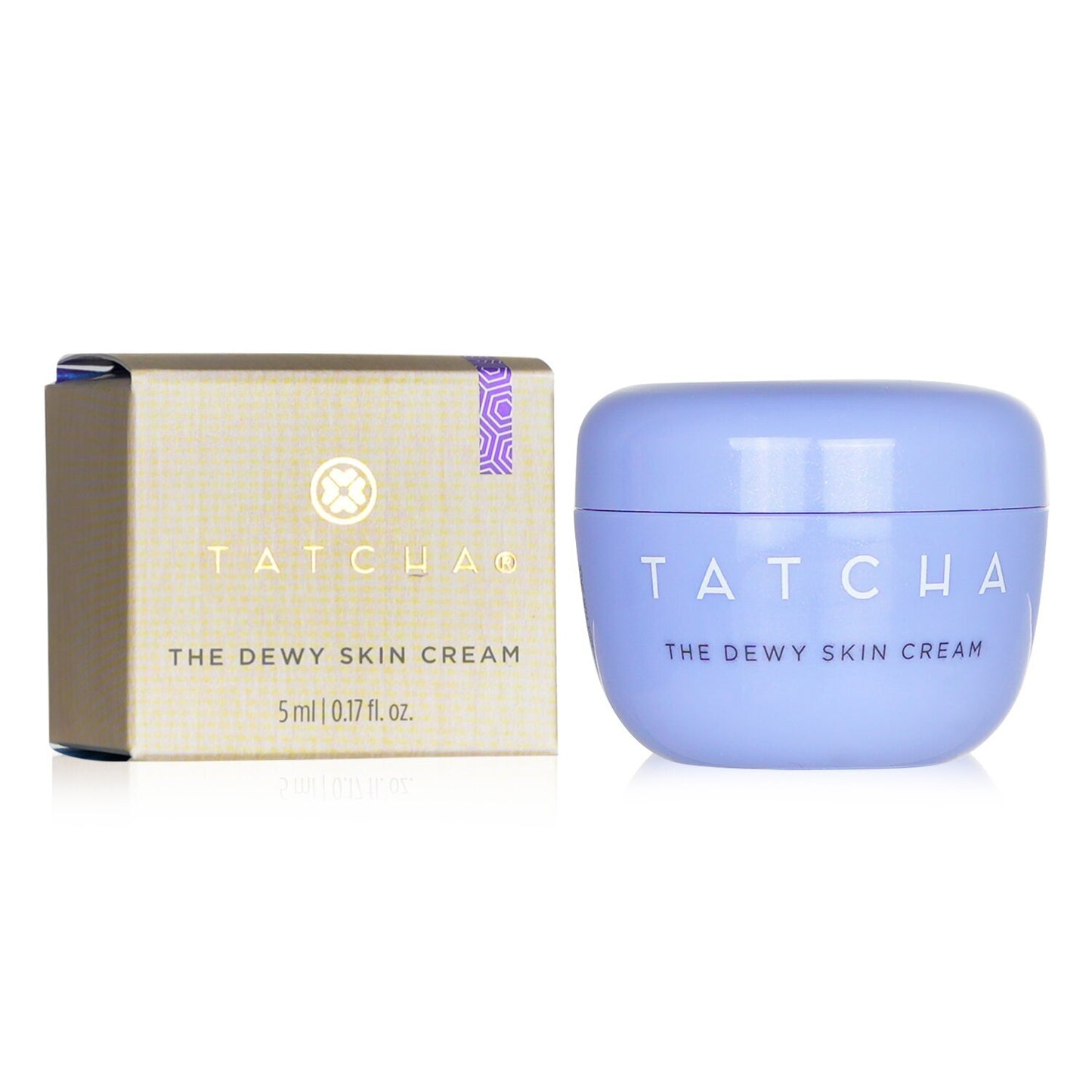 Tatcha The Dewy Skin CreamRich Line-Plumping Moisturizer