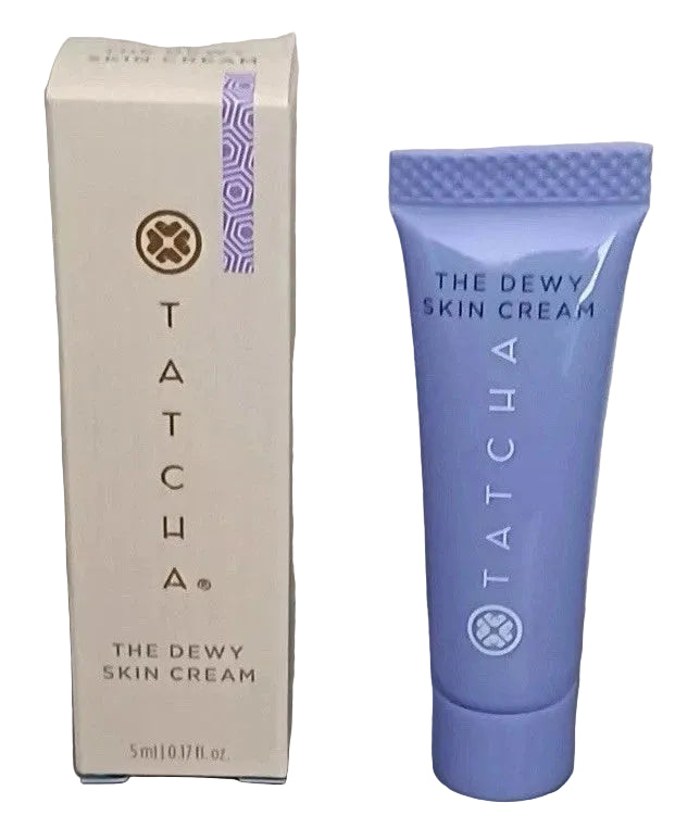 Tatcha The Dewy Skin CreamRich Line-Plumping Moisturizer