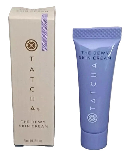 Tatcha The Dewy Skin CreamRich Line-Plumping Moisturizer