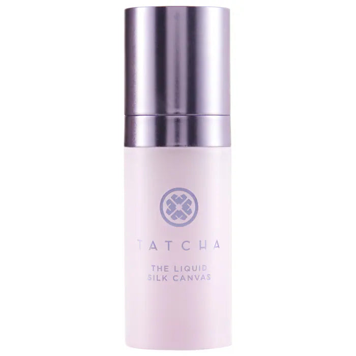 Tatcha The Liquid Silk Canvas Featherweight Protective Primer