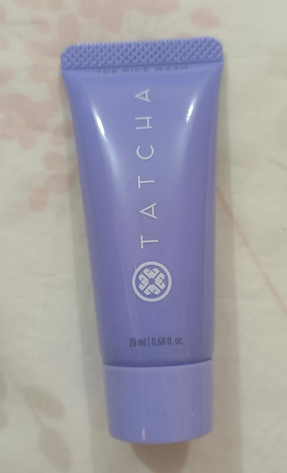 Tatcha The Rice Wash - Soft Cream Cleanser