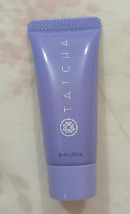 Tatcha The Rice Wash - Soft Cream Cleanser