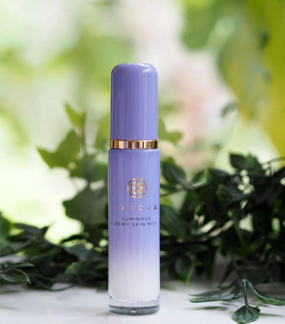 TATCHA-luminous dewy skin mist