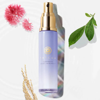 TATCHA-luminous dewy skin mist