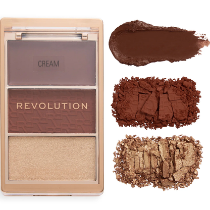 Revolution Blush Icon Palette
