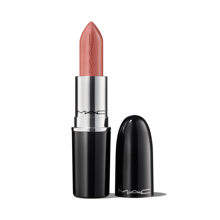 MAC Lustreglass Sheer-Shine Lipstick (Without Box)