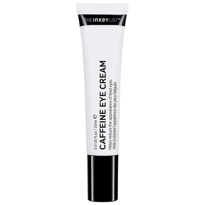 The Inkey List Caffeine Eye Cream