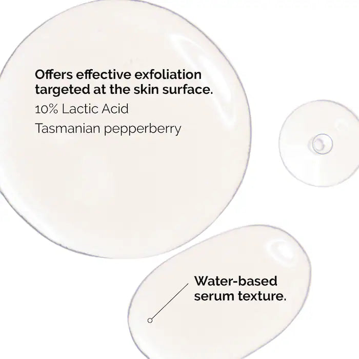 The Ordinary Lactic Acid 10% + HA