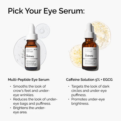 The Ordinary Multi-Peptide Eye Serum