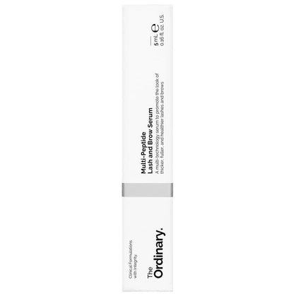 The Ordinary Multi-Peptide Lash and Brow Serum