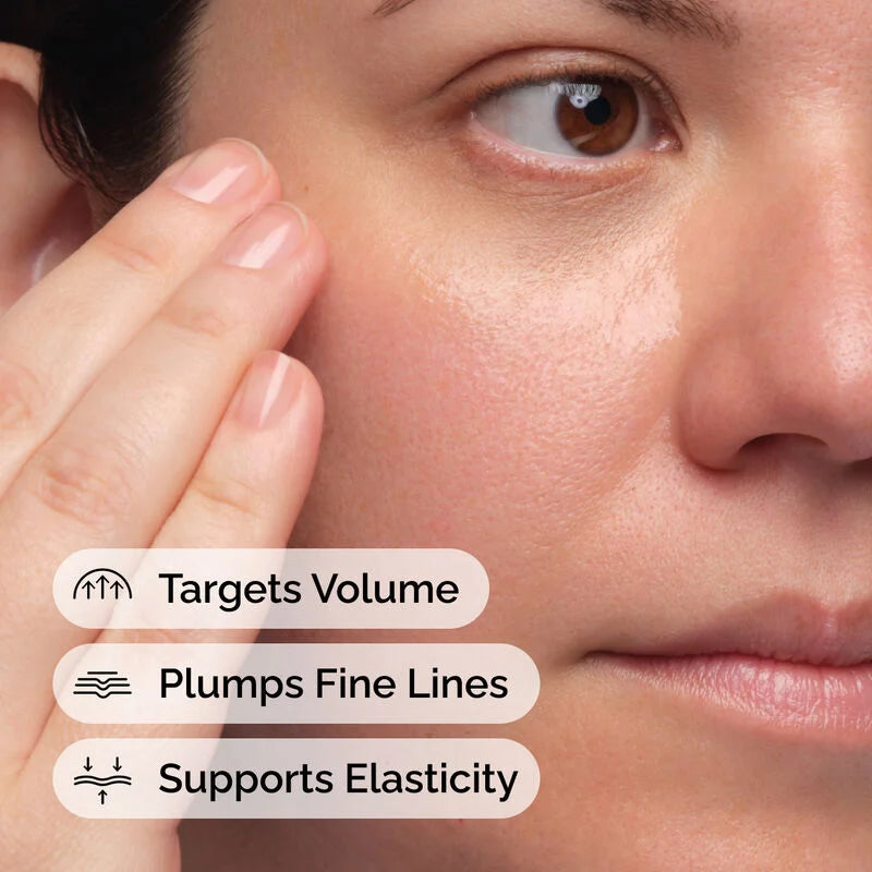 The Ordinary Volufiline 92% + Pal-Isoleucine 1% Targeted Plumping Serum