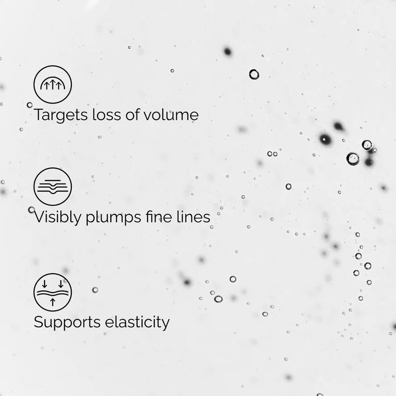 The Ordinary Volufiline 92% + Pal-Isoleucine 1% Targeted Plumping Serum