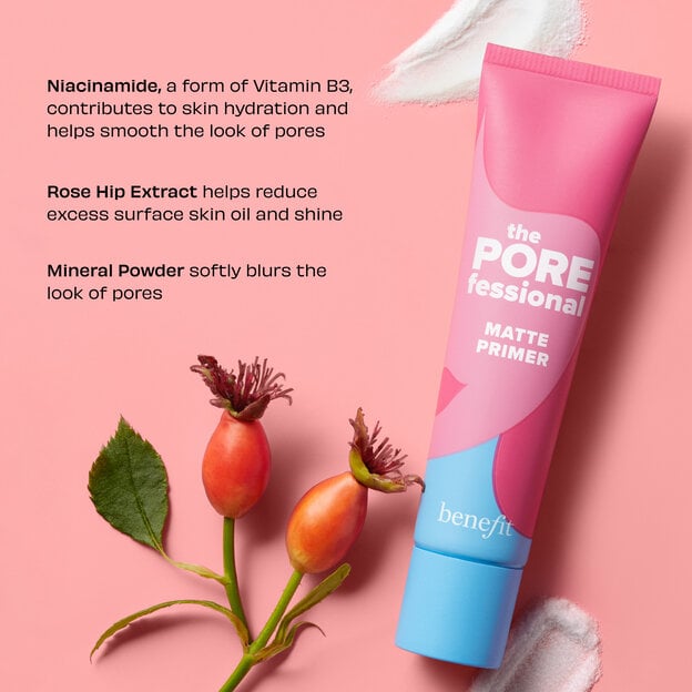 Benefit Cosmetics - The POREfessional Matte Pore Minimizing Primer