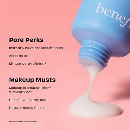 Benefit Cosmetics - The POREfessional Matte Pore Minimizing Primer