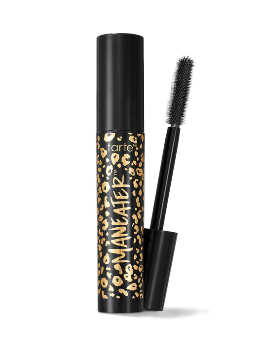 Tarte Maneater Voluptuous Mascara (in a purple leopard print bag)