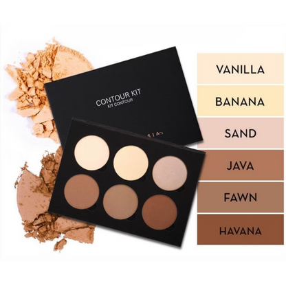 Anastasia Beverly Hills Bronze & Highlight Powder Contour Kit