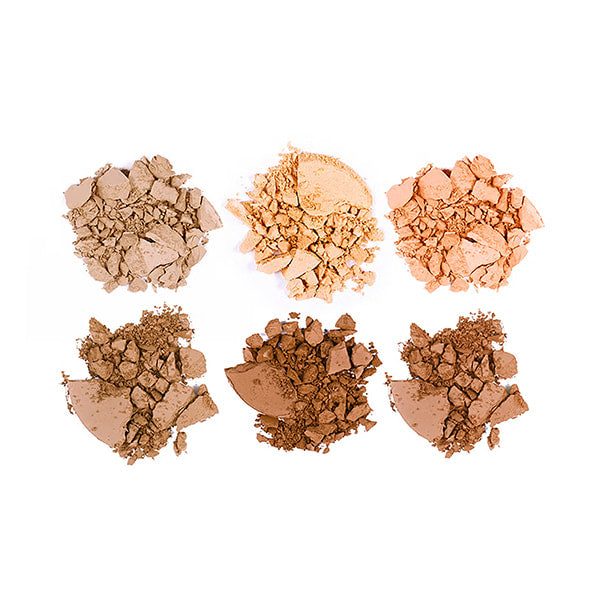 Anastasia Beverly Hills Bronze & Highlight Powder Contour Kit