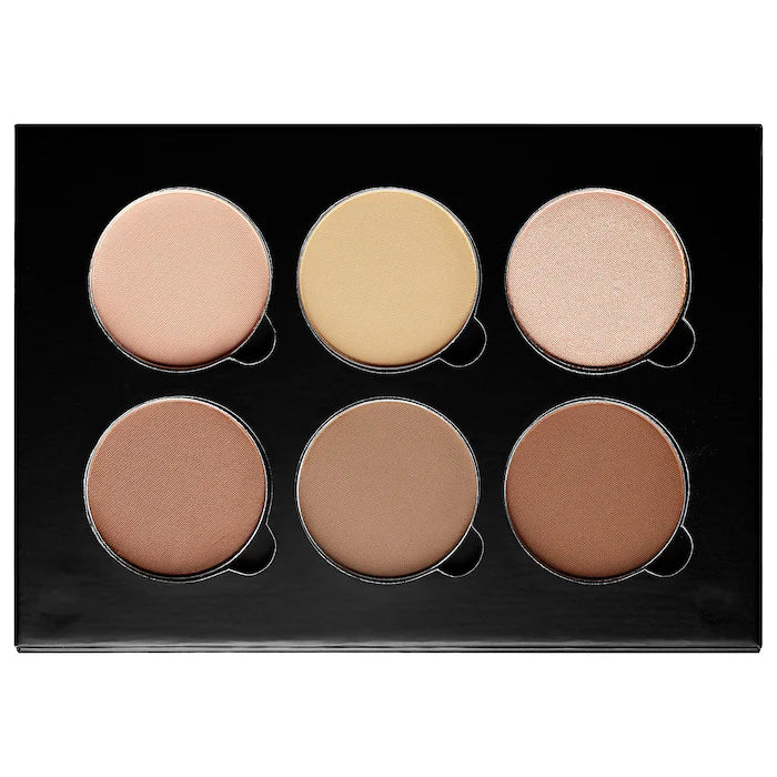 Anastasia Beverly Hills Bronze & Highlight Powder Contour Kit