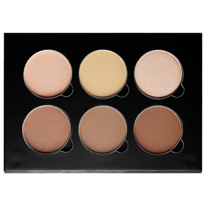 Anastasia Beverly Hills Bronze & Highlight Powder Contour Kit