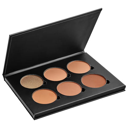 Anastasia Beverly Hills Bronze & Highlight Powder Contour Kit